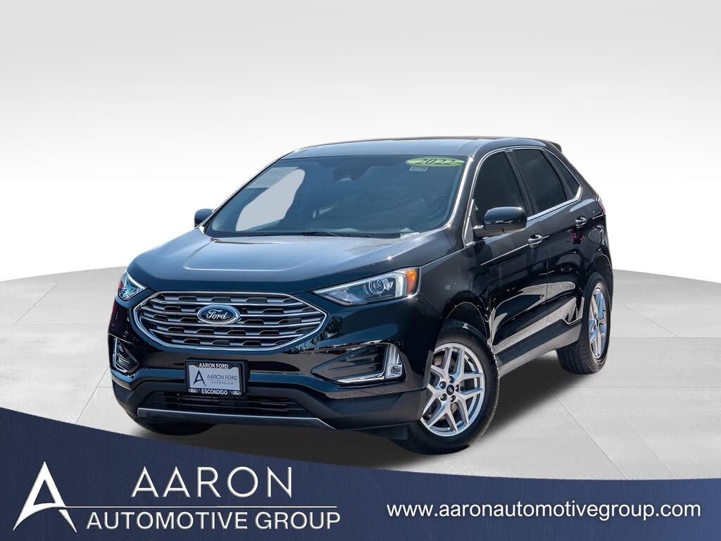 2022 Ford Edge SEL AWD