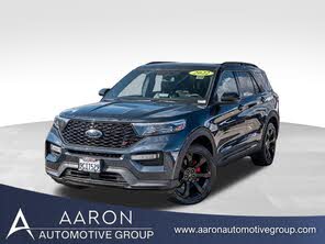 Ford Explorer ST AWD