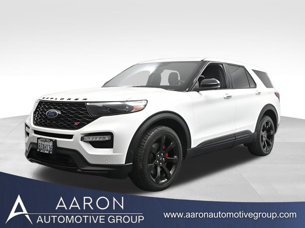 2022 Ford Explorer ST AWD