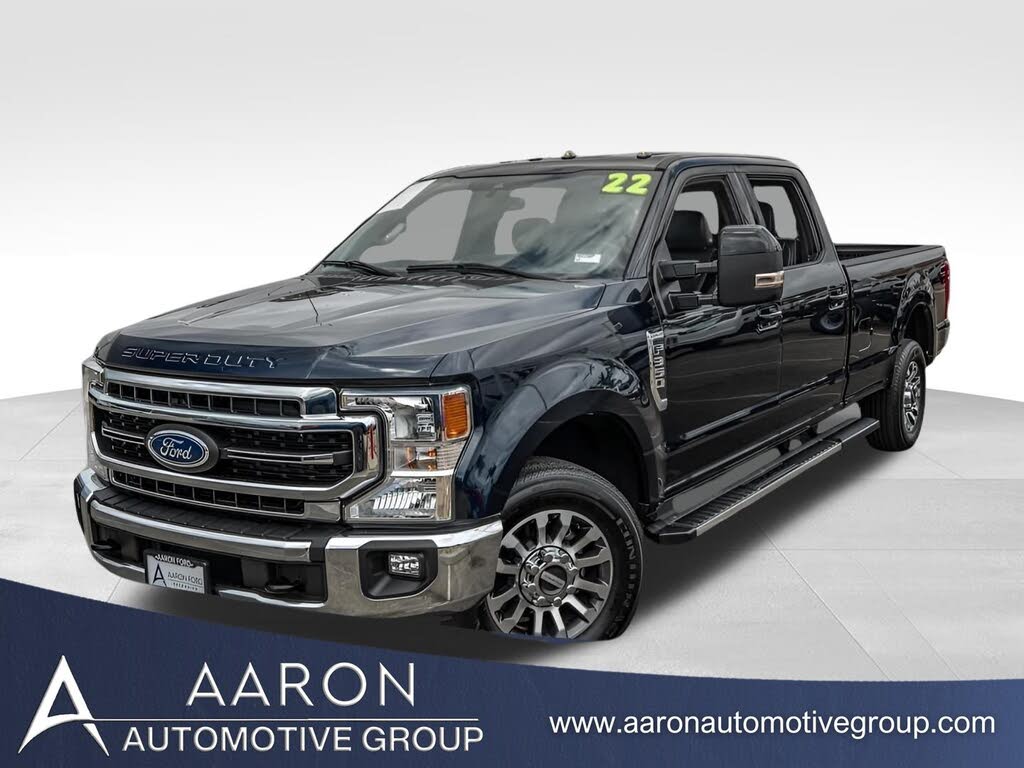 2022 Ford F-350 Super Duty Lariat Crew Cab RWD