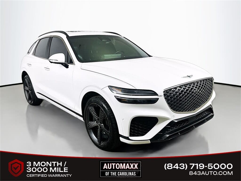 2022 Genesis GV70 3.5T Sport AWD