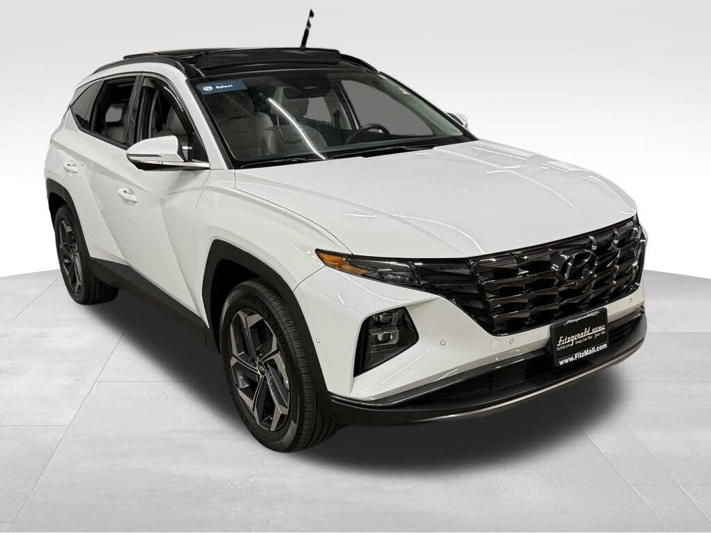 2022 Hyundai Tucson Hybrid Plug-In Limited AWD
