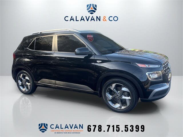 2022 Hyundai Venue SEL FWD