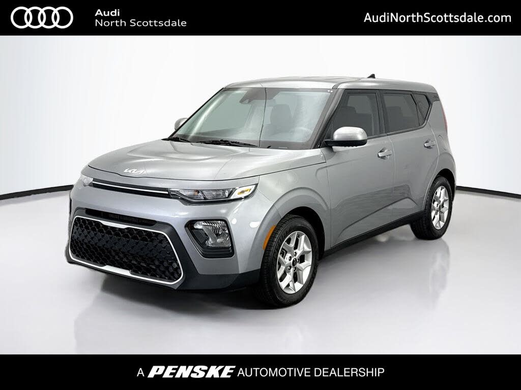 2022 Kia Soul LX FWD