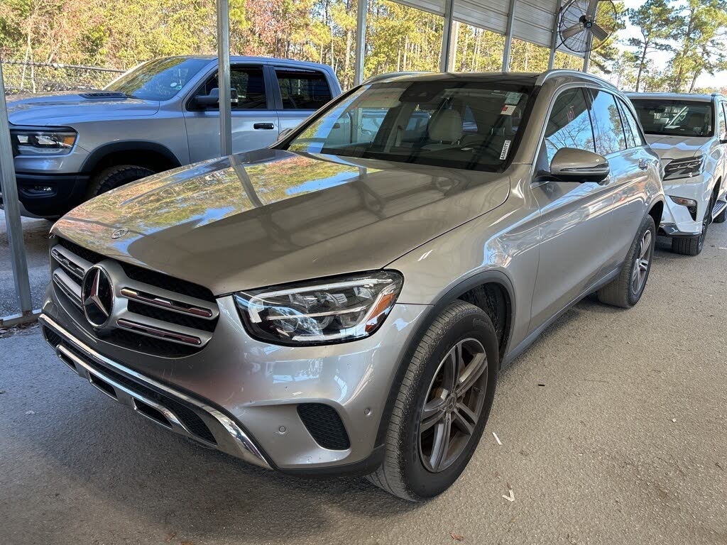 2022 Mercedes-Benz GLC 300 SUV RWD
