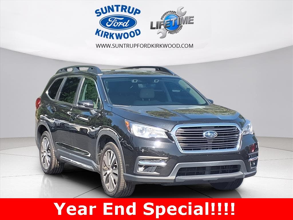 2022 Subaru Ascent Limited 7-Passenger AWD