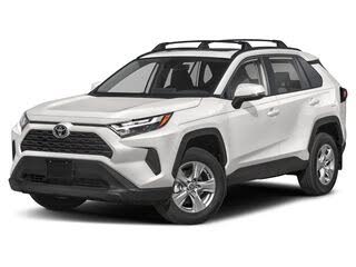 2022 Toyota RAV4 XLE Premium AWD