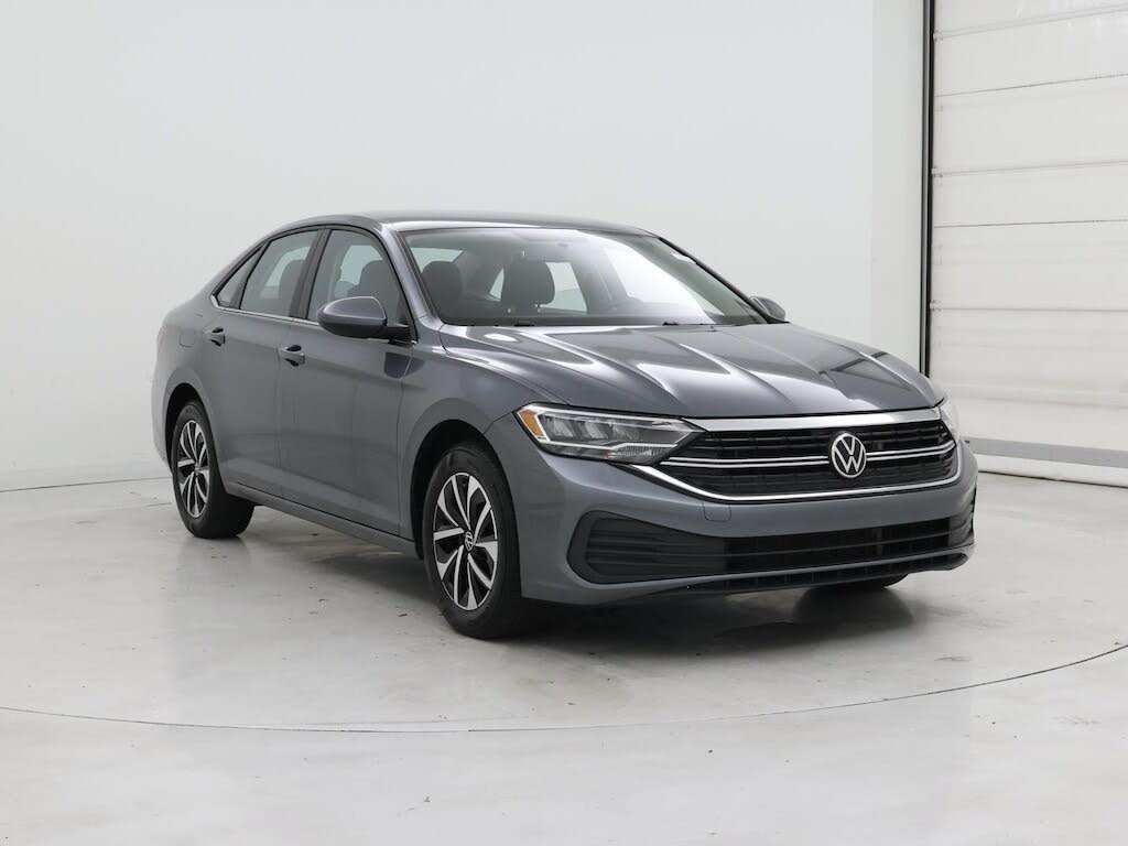 2022 Volkswagen Jetta 1.5T S FWD