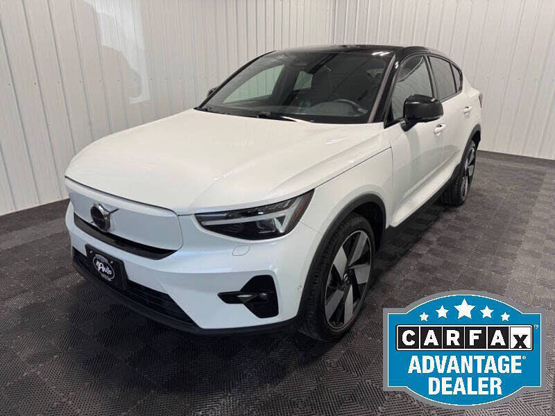 2022 Volvo C40 Recharge Pure Electric P8 eAWD