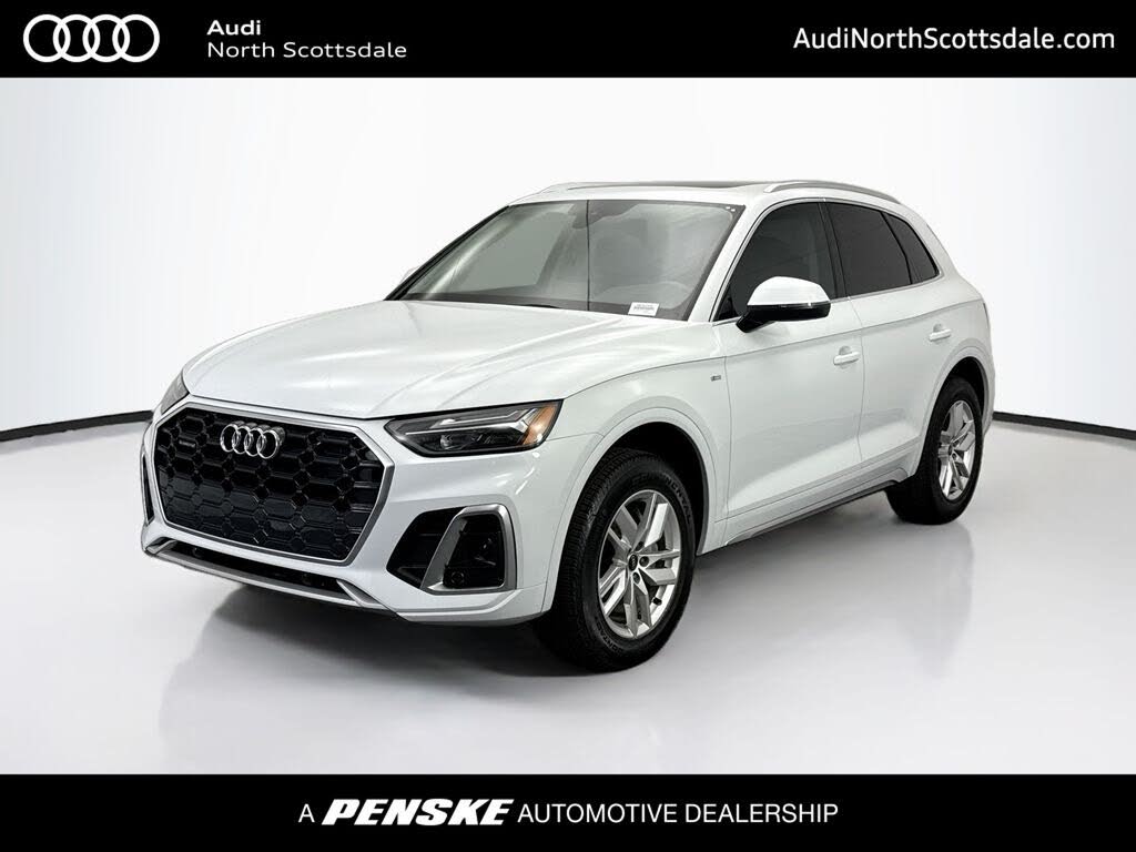 2023 Audi Q5 quattro Premium S Line 45 TFSI