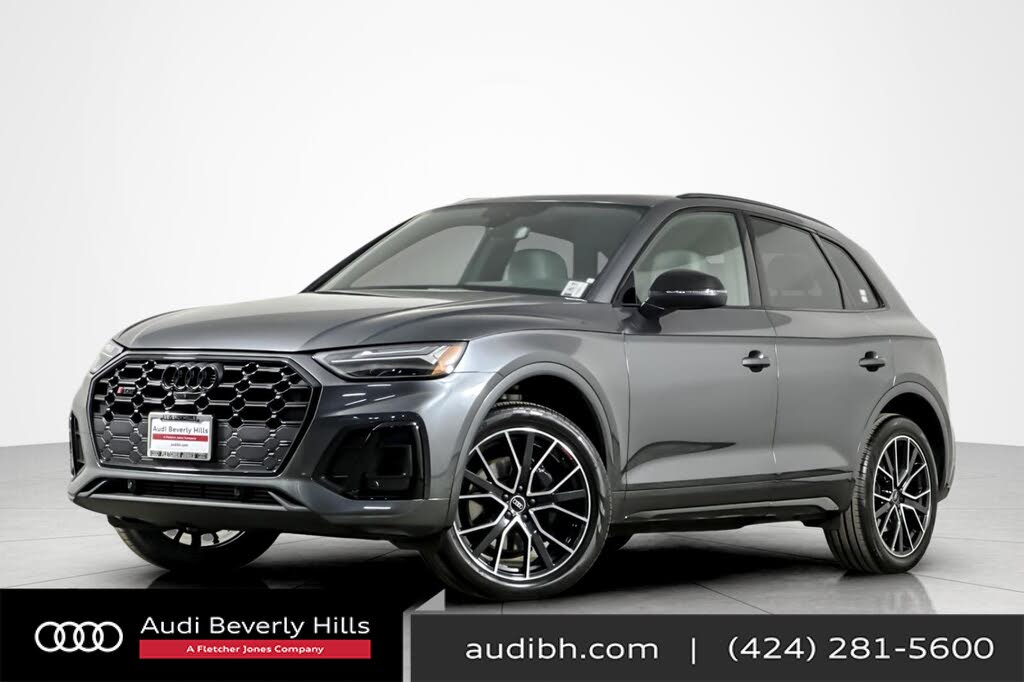 2023 Audi SQ5 3.0T quattro Premium Plus AWD