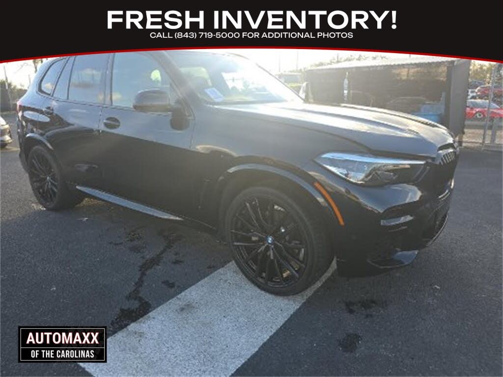 2023 BMW X5 sDrive40i RWD