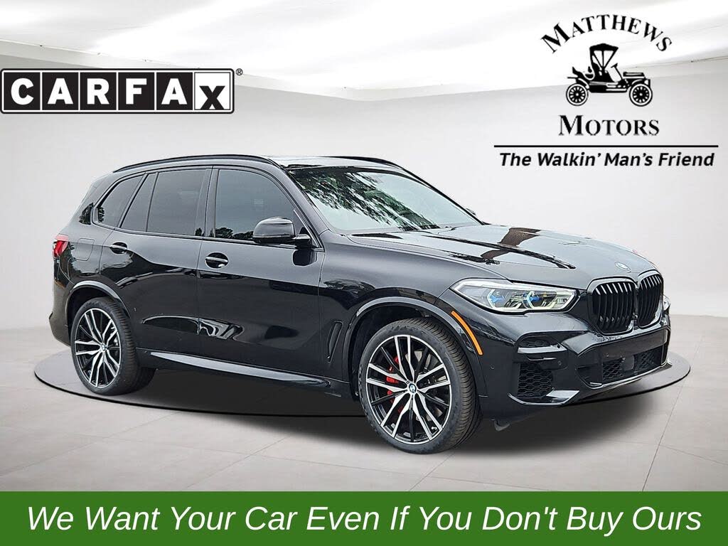 2023 BMW X5 M50i xDrive AWD