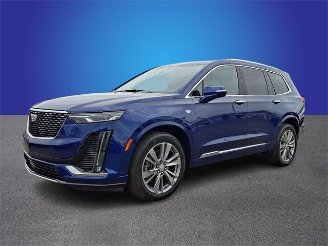 2023 Cadillac XT6 Premium Luxury AWD