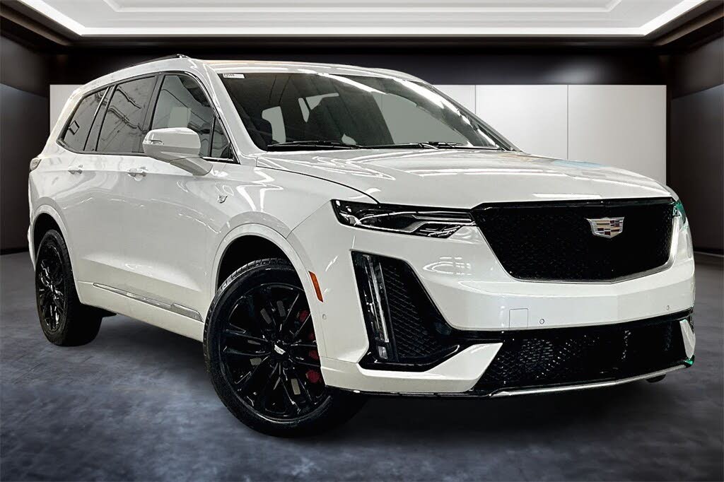 2023 Cadillac XT6 Sport AWD