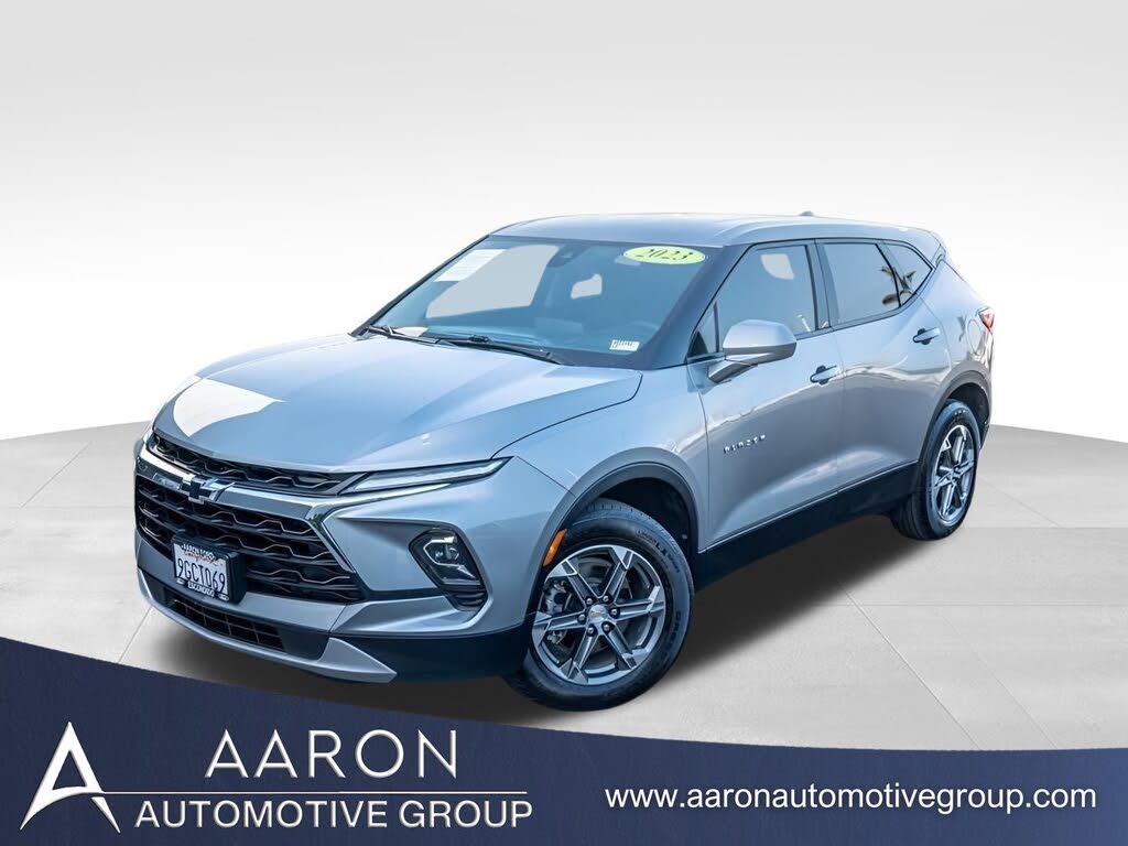 2023 Chevrolet Blazer 2LT FWD