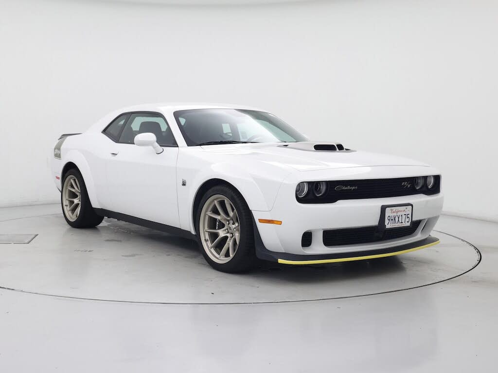 2023 Dodge Challenger R/T Scat Pack Widebody RWD