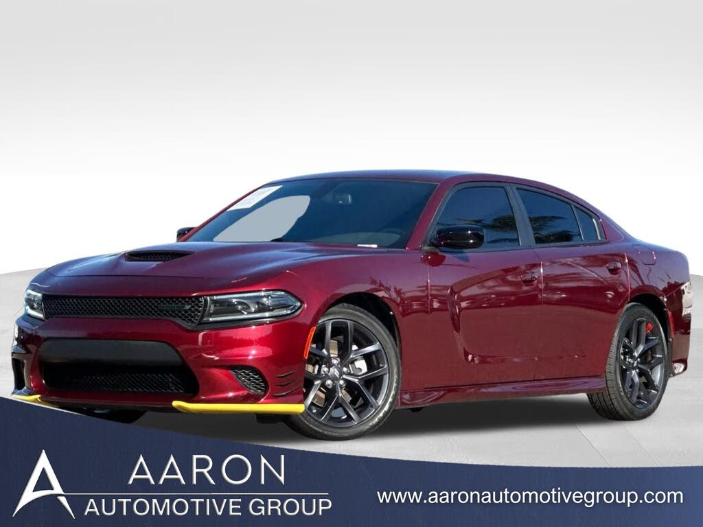 2023 Dodge Charger GT RWD