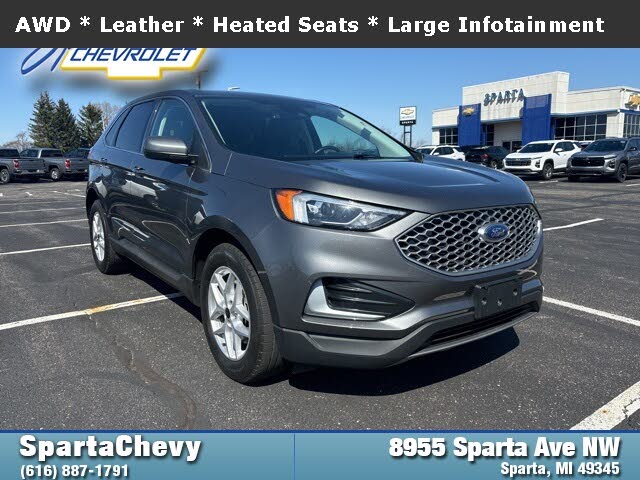 2023 Ford Edge SEL AWD