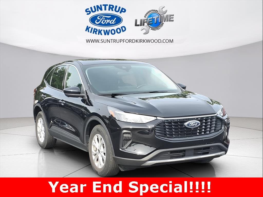 2023 Ford Escape Active AWD