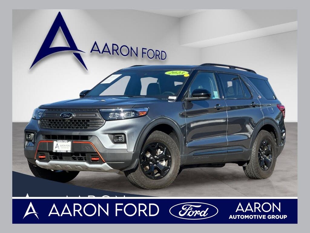 2023 Ford Explorer Timberline AWD