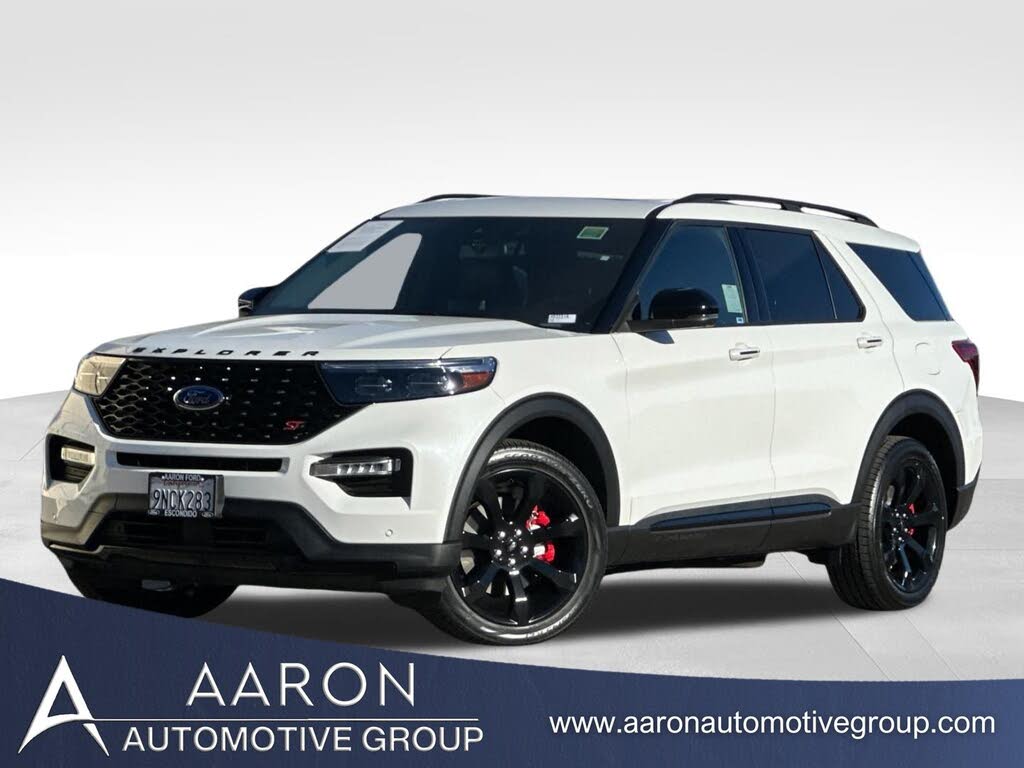 2023 Ford Explorer ST AWD