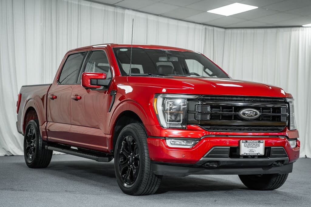 2023 Ford F-150 Lariat SuperCrew 4WD