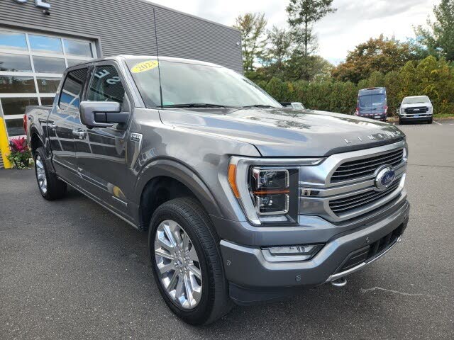 2023 Ford F-150 Limited SuperCrew 4WD
