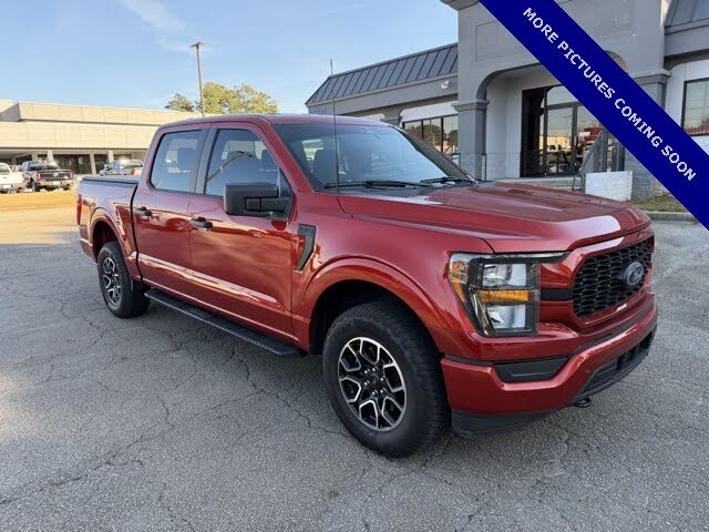 2023 Ford F-150 XL SuperCrew 4WD