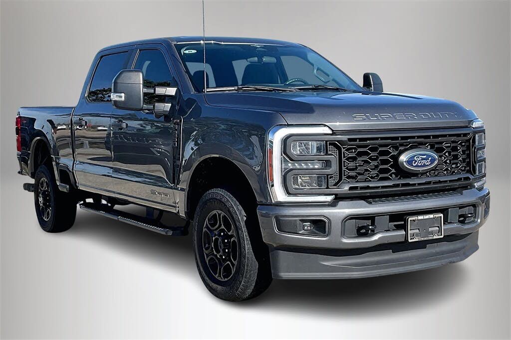 2023 Ford F-250 Super Duty XL Crew Cab 4WD