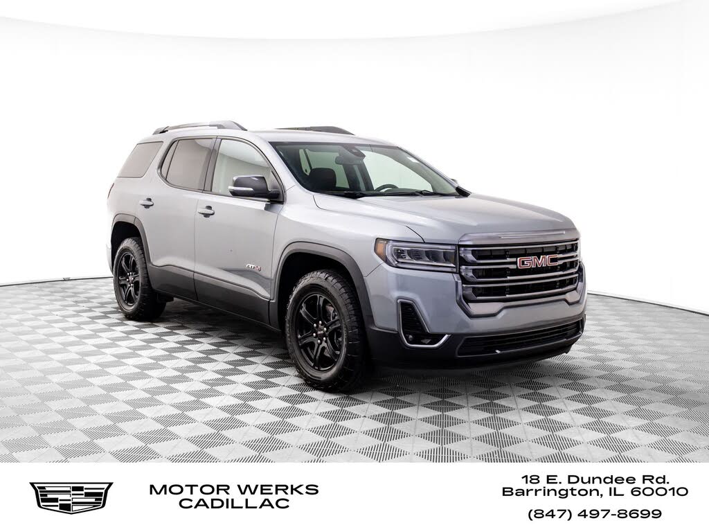 2023 GMC Acadia AT4 AWD