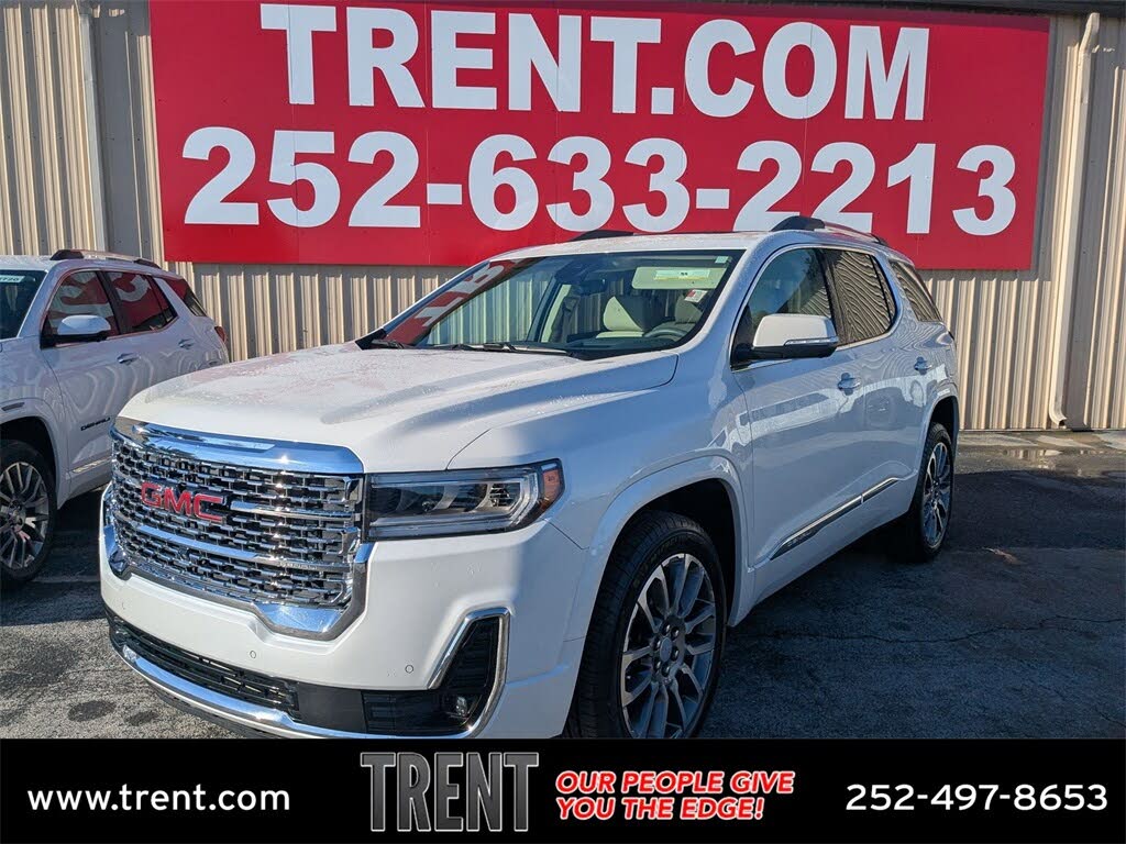2023 GMC Acadia Denali AWD