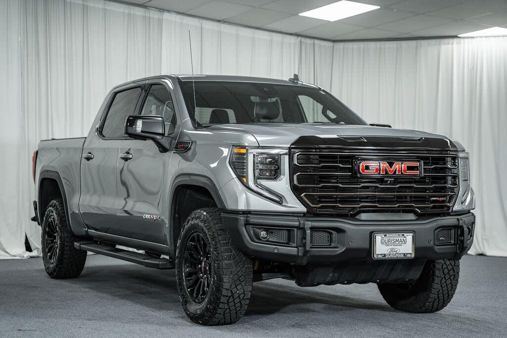 2023 GMC Sierra 1500 AT4X Crew Cab 4WD