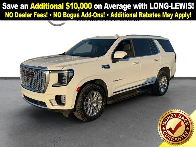 2023 GMC Yukon Denali 4WD
