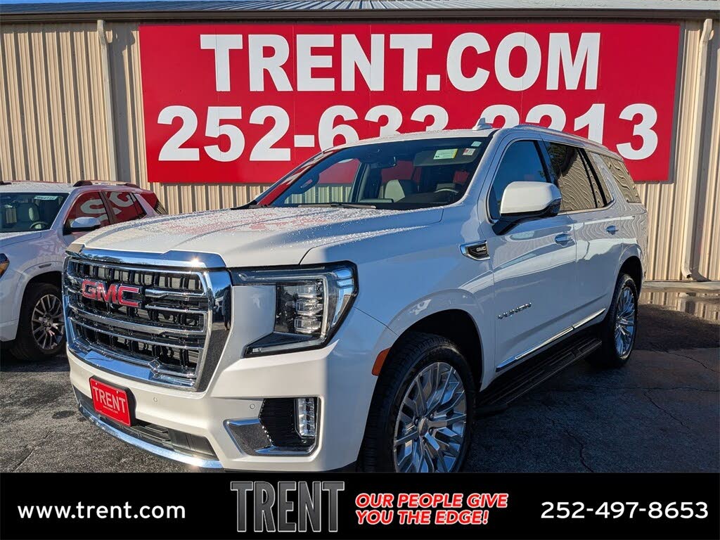 2023 GMC Yukon SLT 4WD