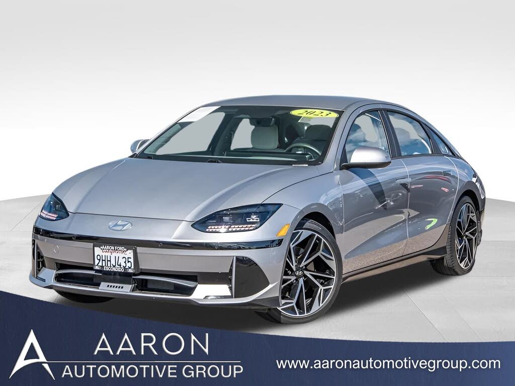 2023 Hyundai Ioniq 6 SEL AWD