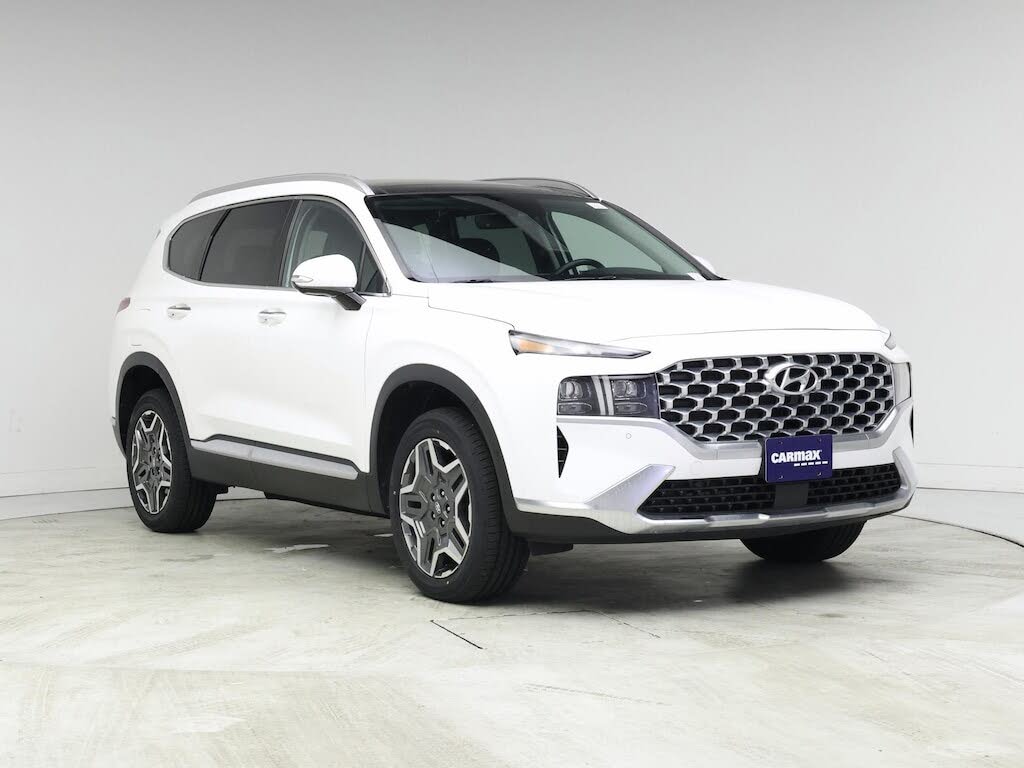 2023 Hyundai Santa Fe Hybrid Plug-In Limited AWD