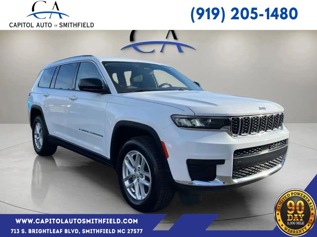 2023 Jeep Grand Cherokee L Laredo RWD