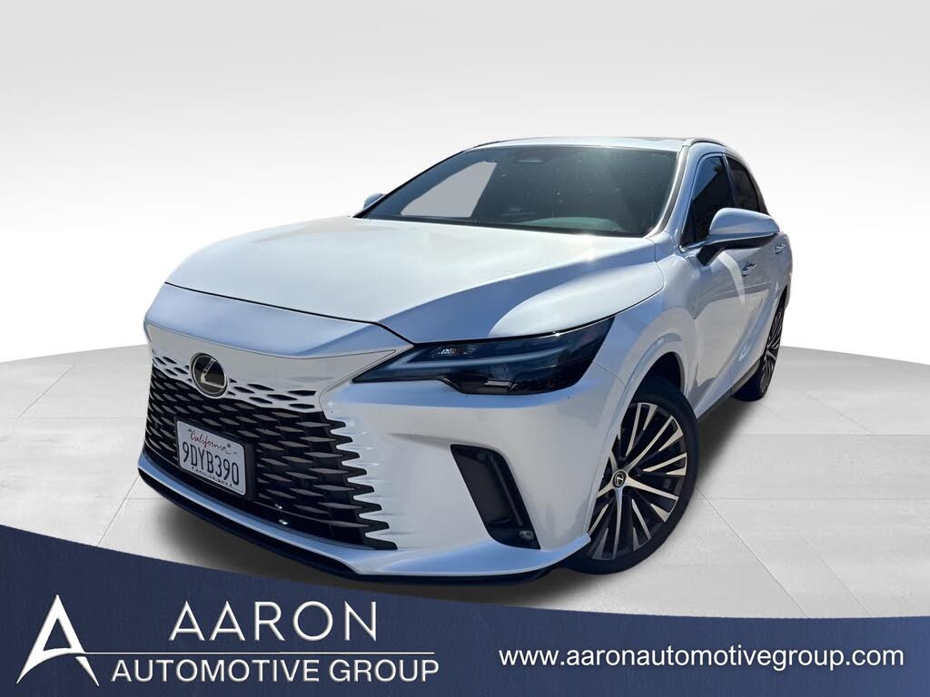 2023 Lexus RX 350 Premium FWD