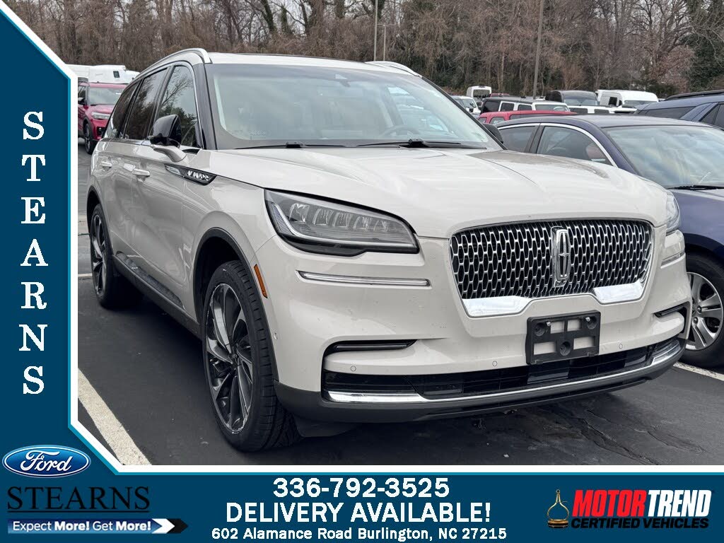 2023 Lincoln Aviator Reserve AWD