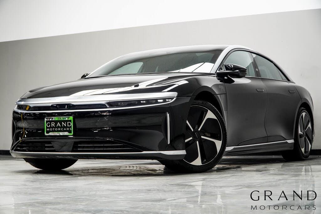 2023 Lucid Air Touring AWD