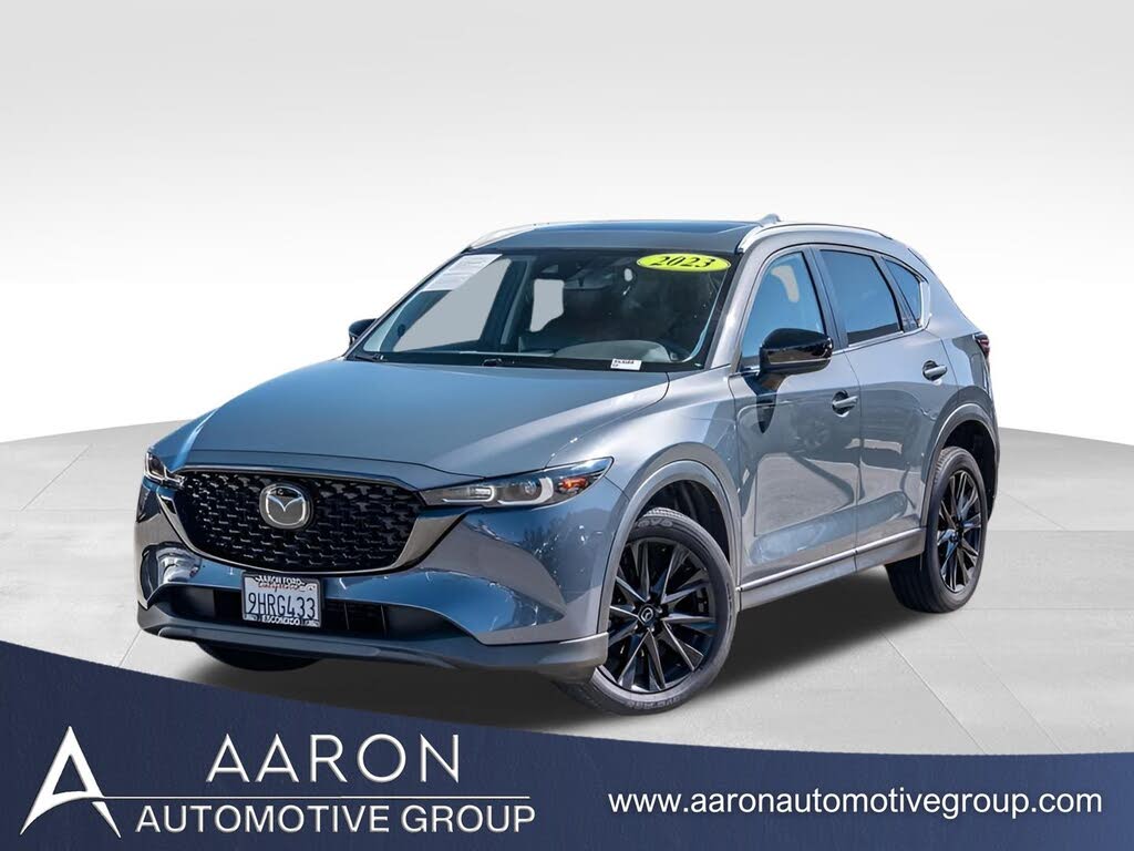 2023 Mazda CX-5 2.5 S Carbon Edition AWD