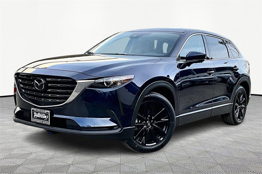 2023 Mazda CX-9 Touring Plus AWD