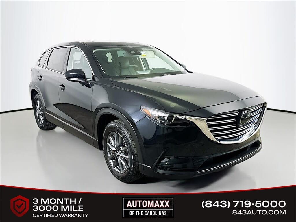 2023 Mazda CX-9 Touring AWD