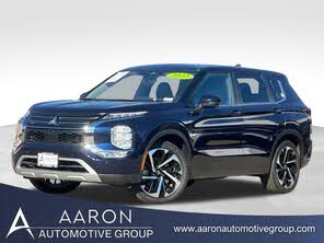 Mitsubishi Outlander SE FWD