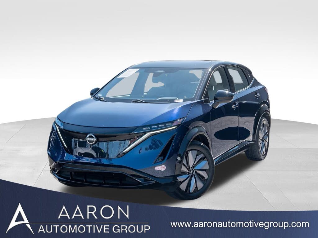 2023 Nissan Ariya Engage e-4ORCE
