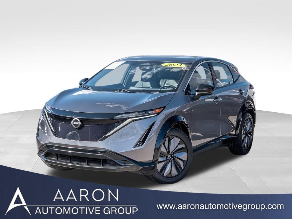 2023 Nissan Ariya Engage FWD