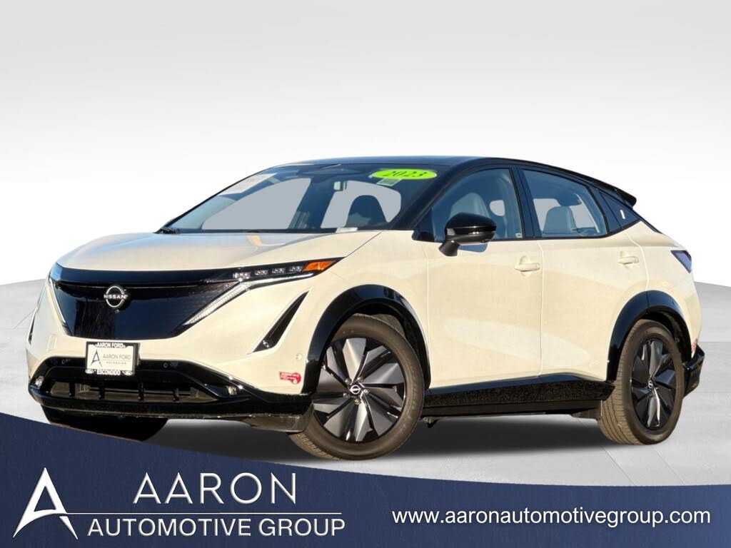 2023 Nissan Ariya Platinum+ e-4ORCE