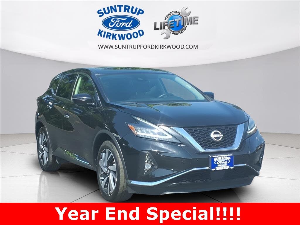 2023 Nissan Murano SL FWD