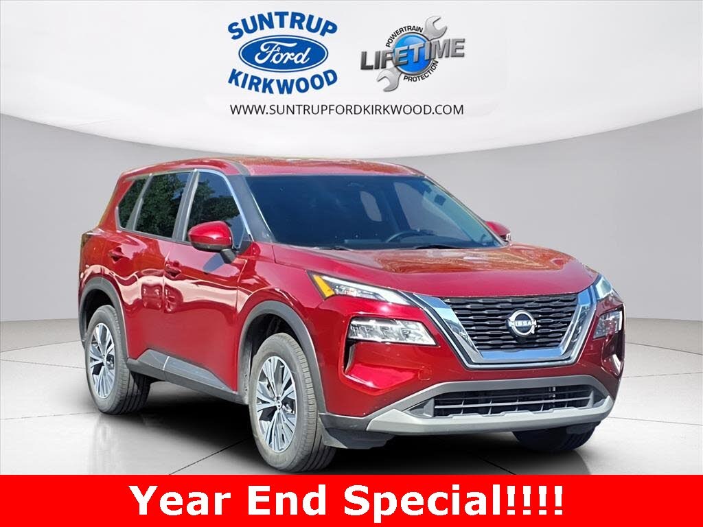 2023 Nissan Rogue SV AWD